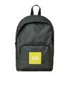 MOCHILA UNISEX JACBACK TO SCHOOL Rosin/Verde