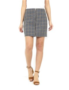MINIFALDA BAILEY PATA DE GALLO