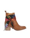 BOTIN LILY 22 CHIKA10 Tan/Cuero