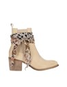 BOTIN LILY 22 CHIKA10 Beige/Beige