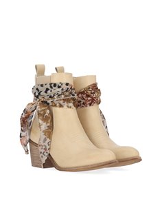 BOTIN LILY 22 CHIKA10 Beige/Beige 2