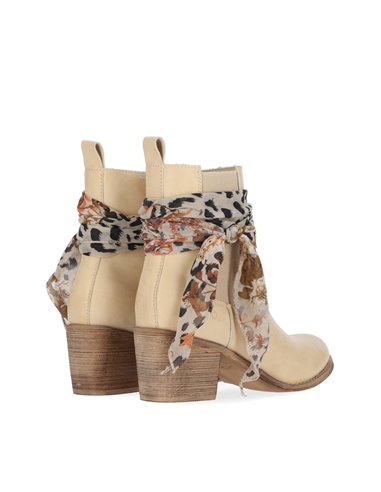 BOTIN LILY 22 CHIKA10 Beige/Beige