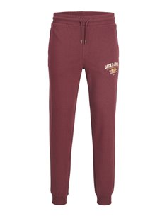 PANTALÓN DE CHÁNDAL NIÑO JPSTGORDON Port Royale/Burdeos