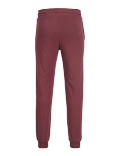 PANTALÓN DE CHÁNDAL NIÑO JPSTGORDON Port Royale/Burdeos 2