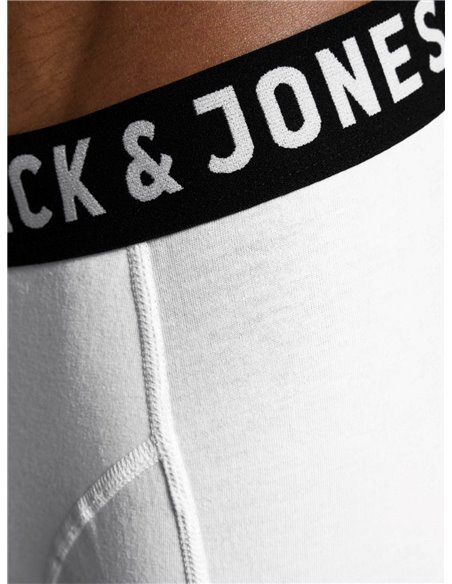 JACSENSE TRUNKS WHITE