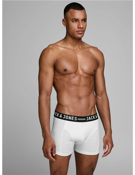 JACSENSE TRUNKS WHITE