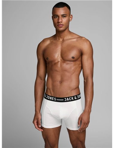 JACSENSE TRUNKS WHITE
