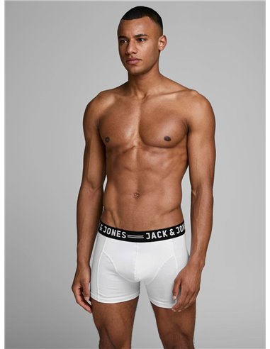 JACSENSE TRUNKS WHITE