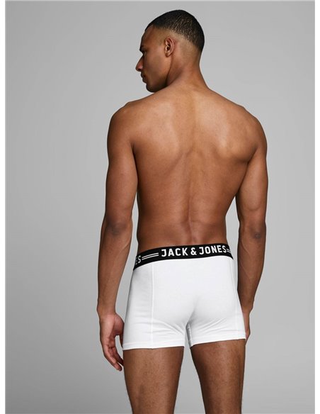 JACSENSE TRUNKS WHITE