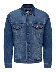 CHAQUETA VAQUERA ONSCOME Blue/Azul