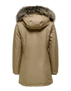 PARKA onlKATY Tigers Eye/Beige 2