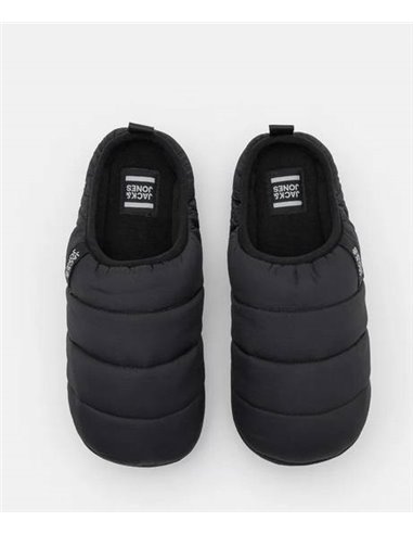 PANTUFLAS JFWPADDY Anthracite/Negro Antracita