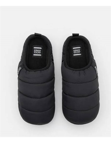 PANTUFLAS JFWPADDY Anthracite/Negro Antracita