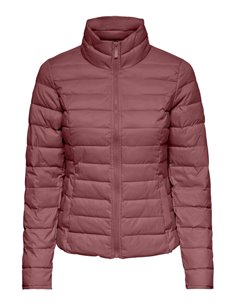 CAZADORA ACOLCHADA onlNEWTAHOE Rose Brown/Rosa