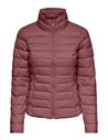 CAZADORA ACOLCHADA onlNEWTAHOE Rose Brown/Rosa