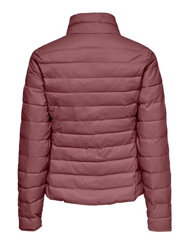 CAZADORA ACOLCHADA onlNEWTAHOE Rose Brown/Rosa