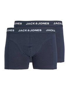 CAJA DE 2 UNIDADES DE BOXER JACORGANIC Navy Blazer/Marino