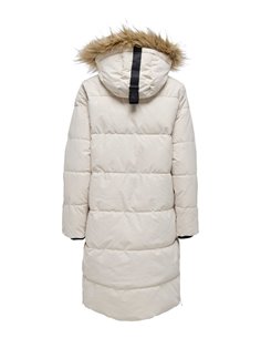 PARKA LARGA JDYLOOK Whitecap/Crudo 2
