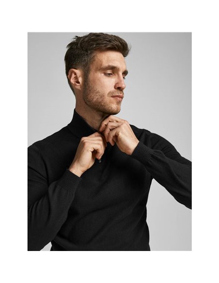 JERSEY BÁSICO PKTBWO Black/Negro