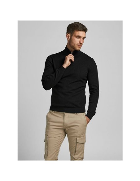 JERSEY BÁSICO PKTBWO Black/Negro