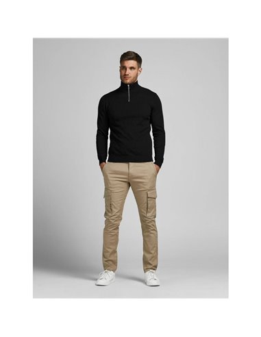 JERSEY BÁSICO PKTBWO Black/Negro