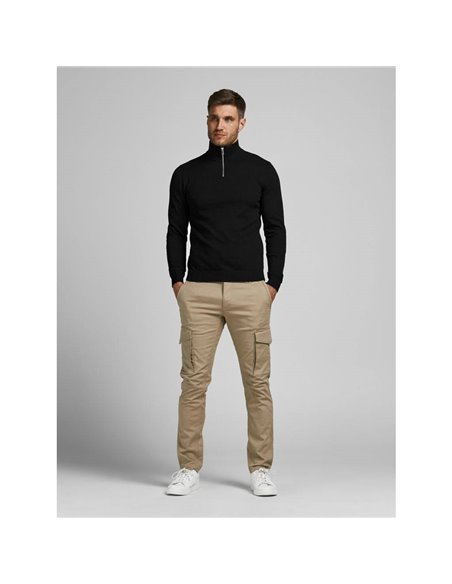 JERSEY BÁSICO PKTBWO Black/Negro