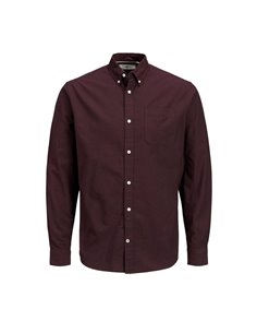 CAMISA PKTDEK KEITH OXFORD Port Royale/Burdeos