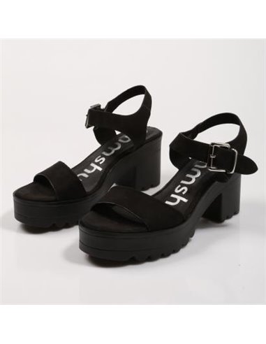 SANDALIAS LANAE EMMSHU NEGRO