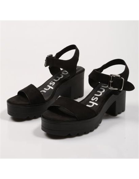 SANDALIAS LANAE EMMSHU NEGRO
