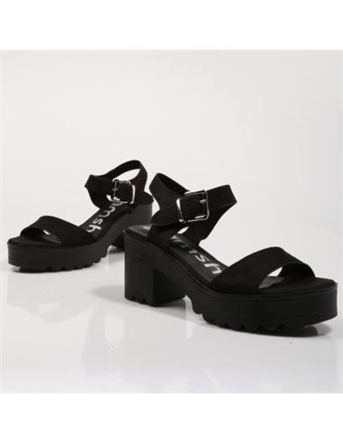 SANDALIAS LANAE EMMSHU NEGRO