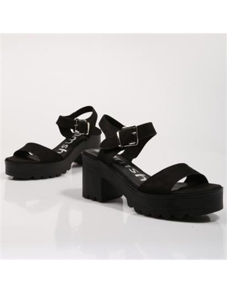 SANDALIAS LANAE EMMSHU NEGRO