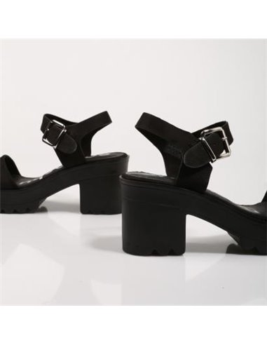 SANDALIAS LANAE EMMSHU NEGRO