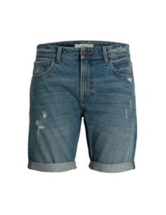 PKTAKM REG SHORTS MEDIUM BLUE