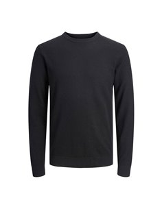 JERSEY DE PUNTO JJJACK Black/Negro
