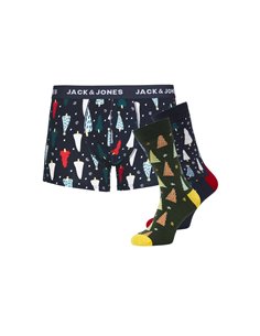 CAJA NAVIDEÑA JACNAVY Navy Blazer/Marino
