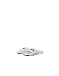 JFWLARRY SLIDER BLANCO BRILLANTE