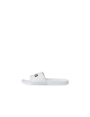 JFWLARRY SLIDER BLANCO BRILLANTE