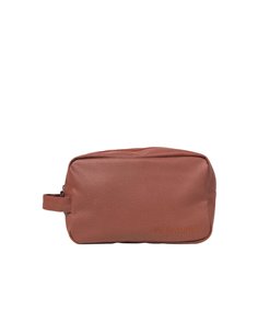 NECESER JACJAY TOILETRI Cognac/Marrón