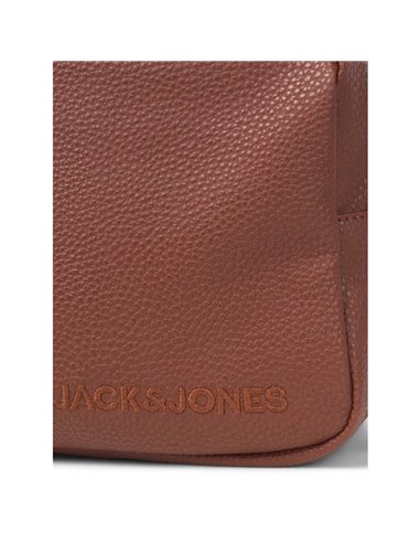 NECESER JACJAY TOILETRI Cognac/Marrón