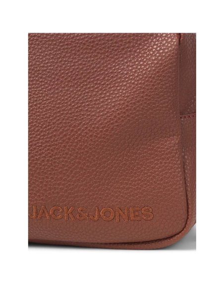 NECESER JACJAY TOILETRI Cognac/Marrón