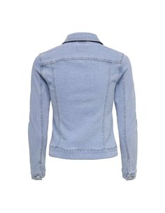 CAZADORA DENIM JDYREMI Light Blue/Azul Claro 2