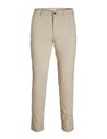 PANTALONES CHINOS JPSTMARCO JJBOWIE Oxford Tan/Beige