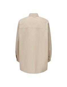 CAMISA BÁSICA onlNORA Nomad/BeigeTostado 2