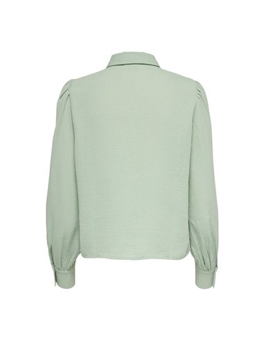 CAMISA JDYDIVYA Basil/Verde