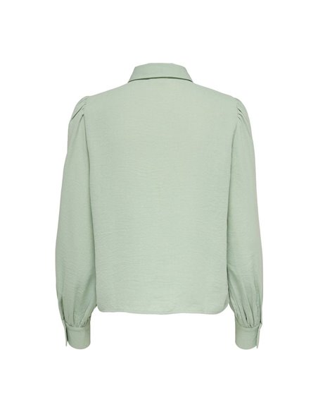 CAMISA JDYDIVYA Basil/Verde