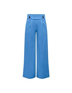 PANTALONES ANCHOS JDYGEGGO Azure Blue/Azul