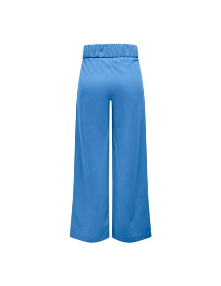 PANTALONES ANCHOS JDYGEGGO Azure Blue/Azul