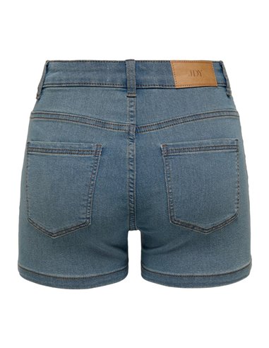 SHORTS VAQUEROS JDYTULGA Light Blue/Azul Claro