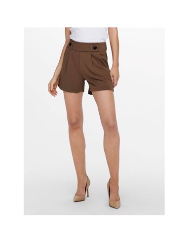 SHORTS JDYGEGGO Aztec/Marrón