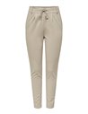 PANTALONES HOLGADOS onlPOPTRASH Pure Cashmere/Beige